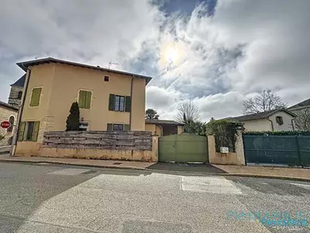 Maison vente à Bourg-en-Bresse, Saint-etienne-sur-chalaronne
