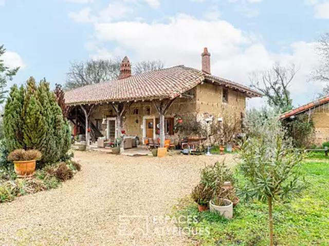 Maison vente à Bourg-en-Bresse, Saint-etienne-sur-reyssouze