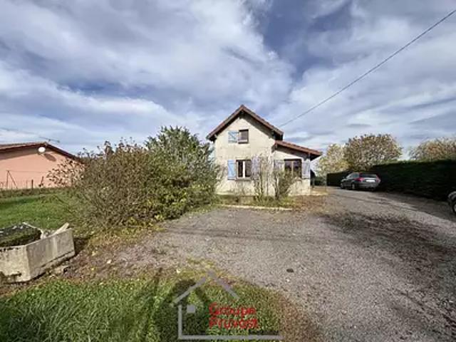 Maison vente à Bourg-en-Bresse, Saint-etienne-sur-reyssouze