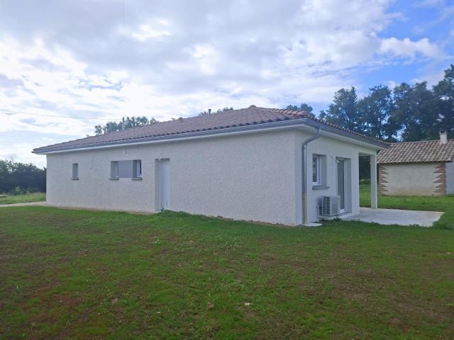Maison vente à Saint-Étienne-sur-Reyssouze, Ain