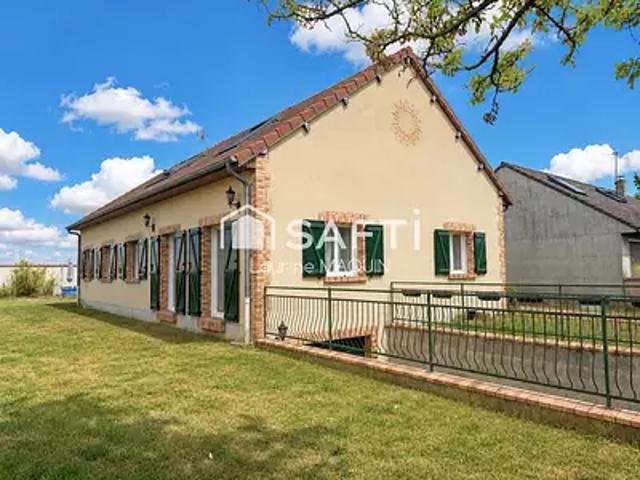 Maison vente à La Rue Basse, Saint-Étienne-sur-Suippe