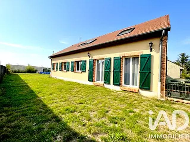 Maison vente à La Rue Basse, Saint-Étienne-sur-Suippe