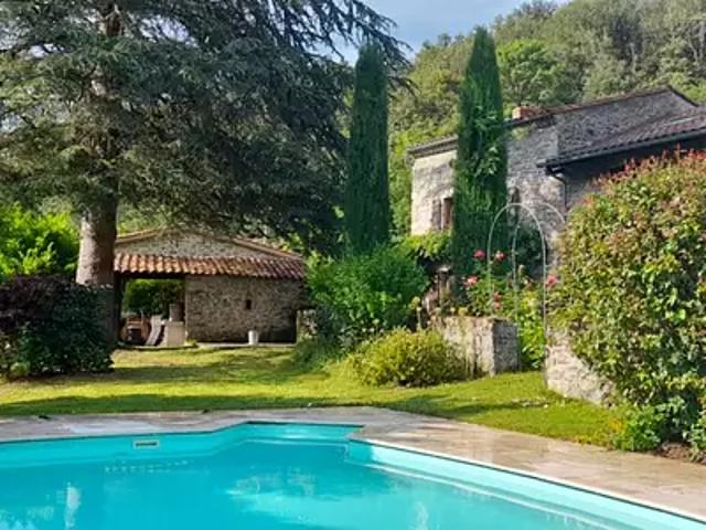 Maison vente à Issoire, Saint-etienne-sur-usson