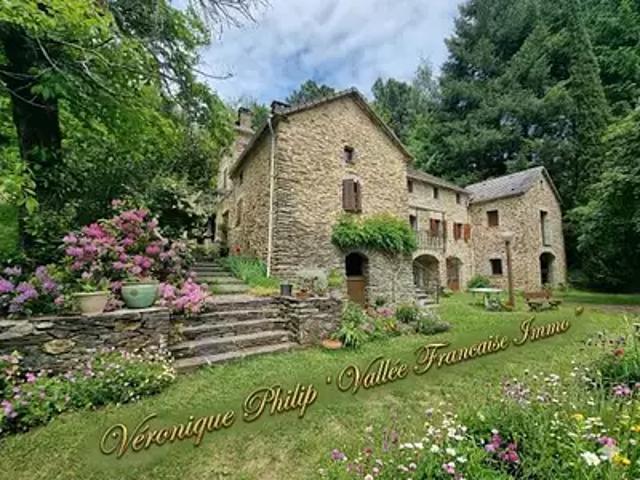 Maison vente à Florac, Saint-etienne-vallée-française
