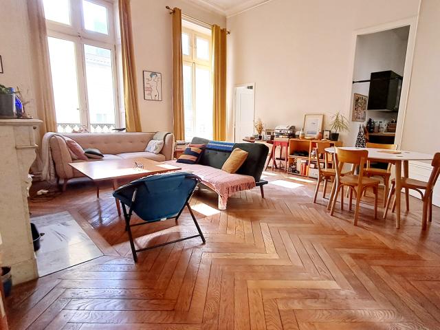 Appartement vente à Saint-Étienne, Saint-etienne