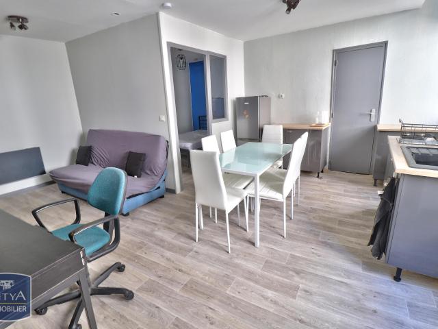 Appartement vente à Saint-Étienne, Saint-etienne