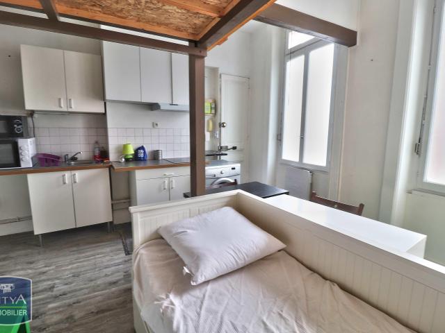 Appartement vente à Saint-Étienne, Saint-etienne