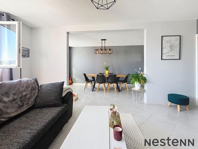 Appartement vente à Saint-Étienne, Saint-etienne