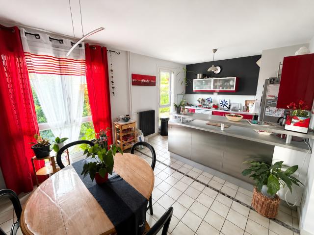 Appartement vente à Saint-Étienne, Saint-etienne
