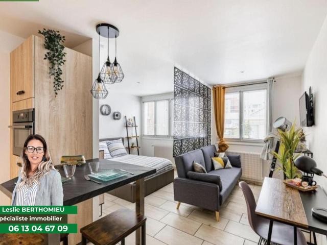 Appartement vente à Saint-Étienne, Saint-etienne