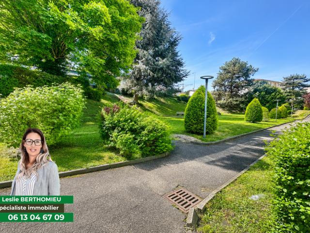 Appartement vente à Saint-Étienne, Saint-etienne