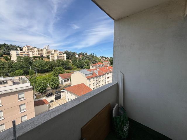 Appartement vente à Saint-Étienne, Saint-etienne