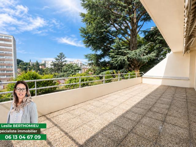 Appartement vente à Saint-Étienne, Saint-etienne