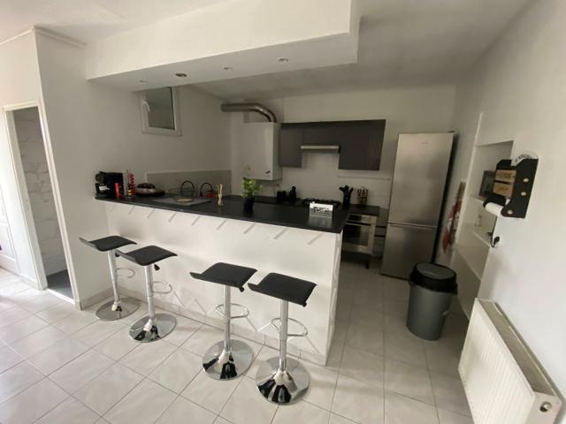 Appartement vente à Saint-Étienne, Saint-etienne