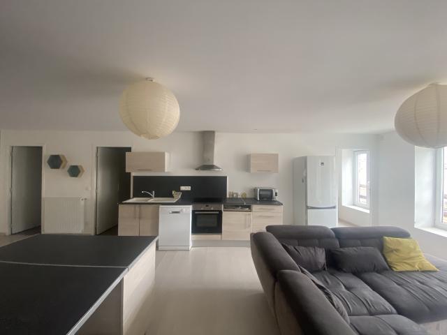 Appartement vente à Saint-Étienne, Saint-etienne