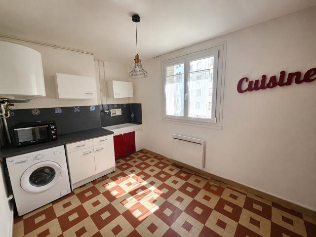 Appartement vente à Saint-Étienne, Saint-etienne