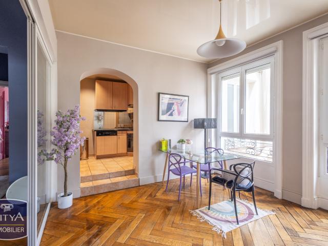 Appartement vente à Saint-Étienne, Saint-etienne