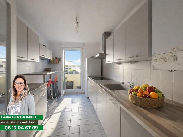 Appartement vente à Saint-Étienne, Saint-etienne