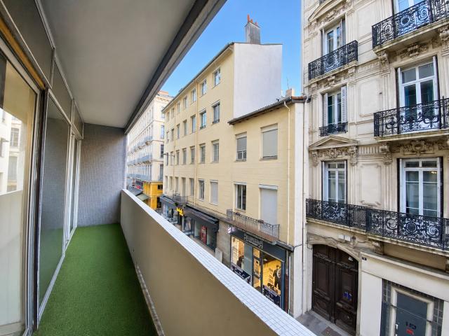 Appartement vente à Saint-Étienne, Saint-etienne