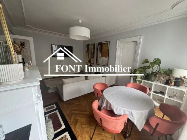 Appartement vente à Saint-Étienne, Saint-etienne
