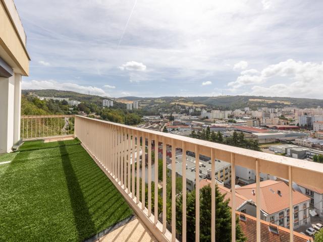 Appartement vente à Saint-Étienne, Saint-etienne