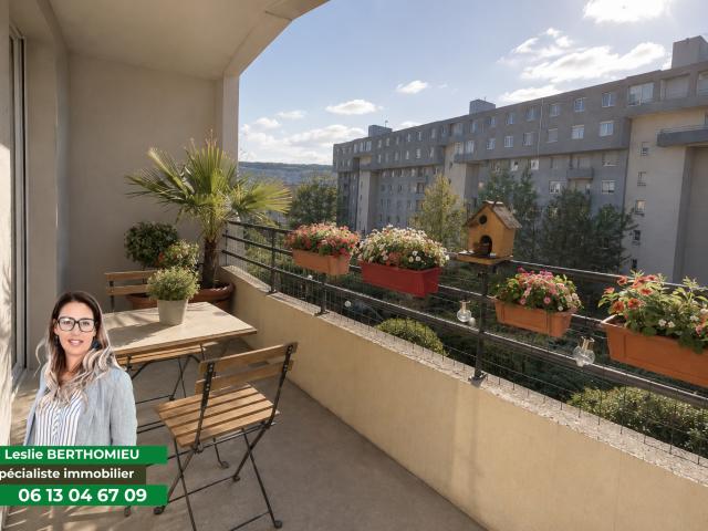 Appartement vente à Saint-Étienne, Saint-etienne