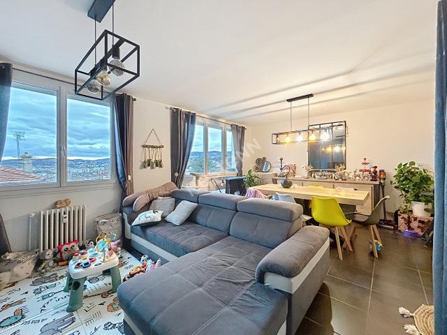 Appartement vente à Saint-Étienne, Saint-etienne