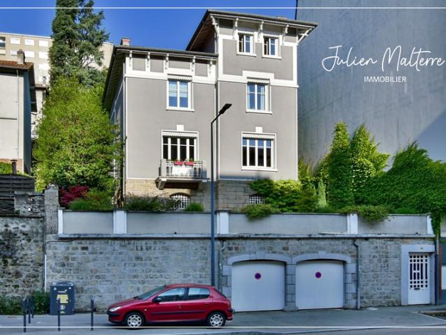Maison vente à Saint-Étienne, Saint-etienne