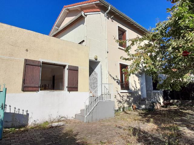 Maison vente à France métropolitaine, Saint-etienne