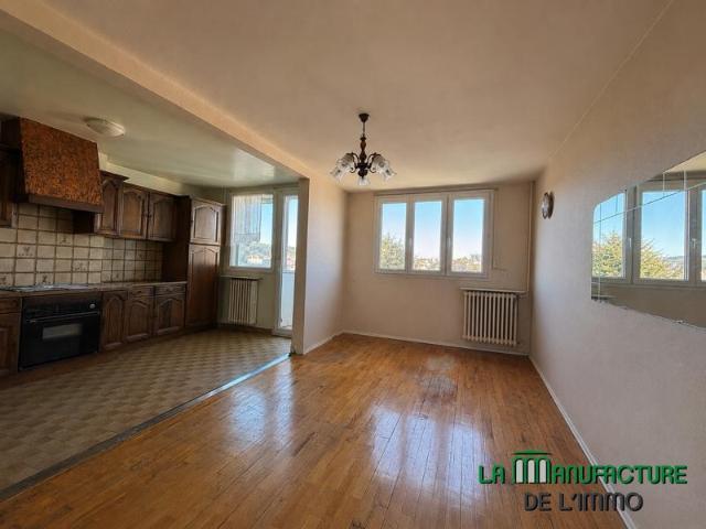 Appartement vente à Saint-Étienne, Saint-etienne