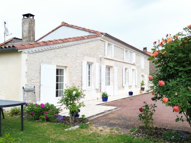 Maison vente à Jonzac, Saint-eugène
