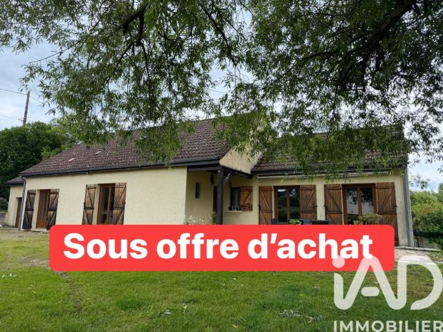 Maison vente à Montbard, Saint-euphrône