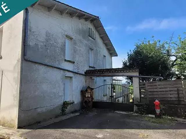 Maison vente à Saint-Vivien, Saint-Eutrope-de-Born
