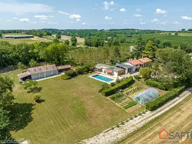 Maison vente à Villeneuve-sur-Lot, Saint-eutrope-de-born