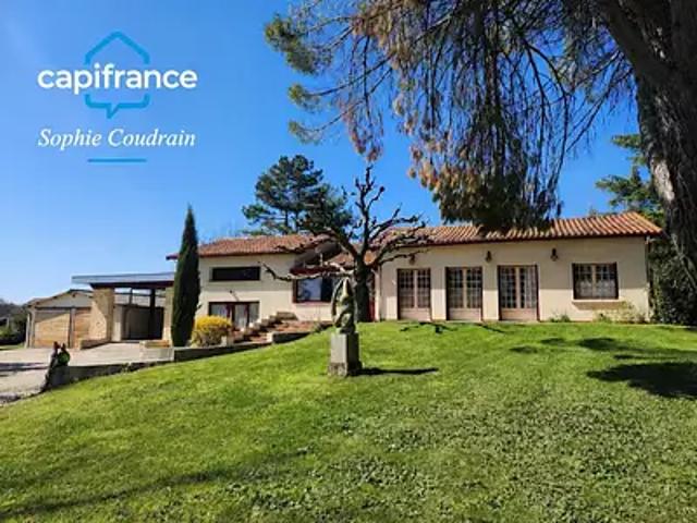 Maison vente à Villeneuve-sur-Lot, Saint-eutrope-de-born