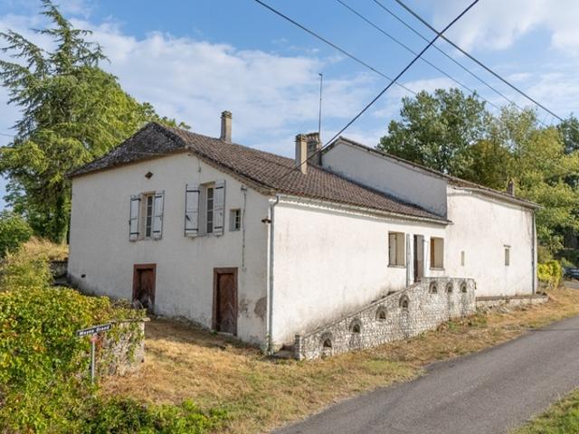 Maison vente à Villeneuve-sur-Lot, Saint-eutrope-de-born