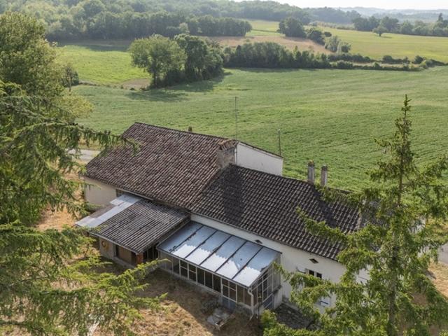 Maison vente à Villeneuve-sur-Lot, Saint-eutrope-de-born