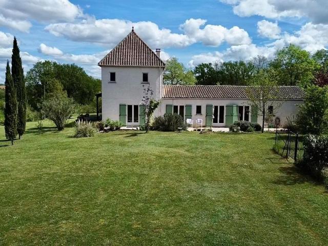 Maison vente à Villeneuve-sur-Lot, Saint-eutrope-de-born
