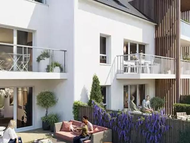 Appartement vente à Quimper, Bretagne