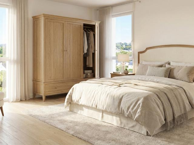 Appartement vente à Keromen, Saint-Évarzec