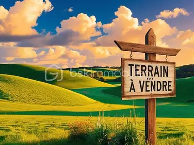 Terrain vente à Auxerre, Saint-fargeau