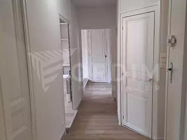 Appartement location à Saint-Fargeau