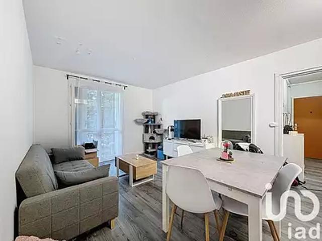 Appartement vente à Saint-Fargeau-Ponthierry, Seine-et-Marne