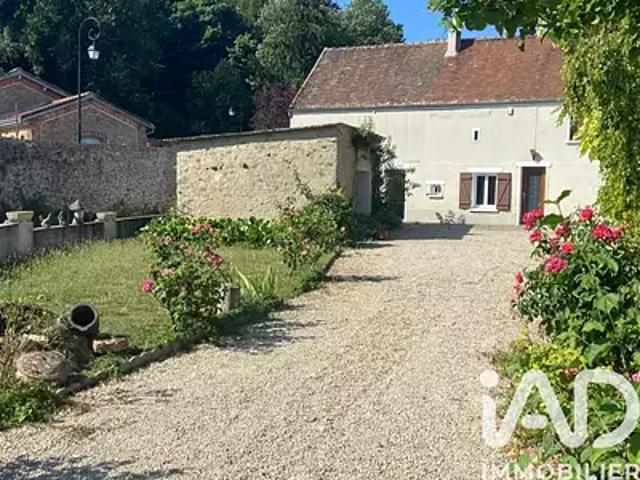 Maison vente à Melun, Saint-fargeau-ponthierry