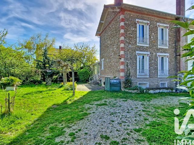 Maison vente à Melun, Saint-fargeau-ponthierry
