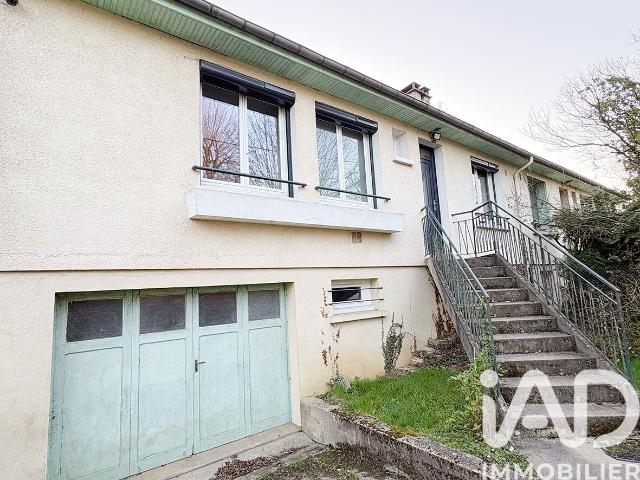 Maison vente à Auxerre, Saint-fargeau