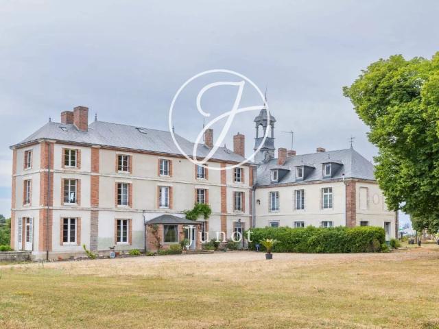 Maison vente à Auxerre, Saint-fargeau