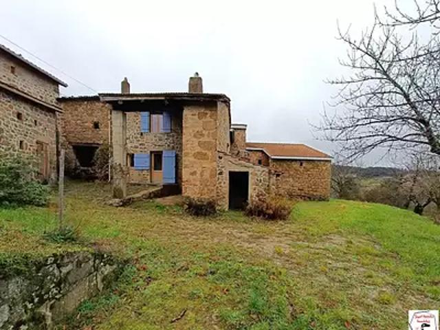 Maison vente à Tournon-sur-Rhône, Saint-félicien