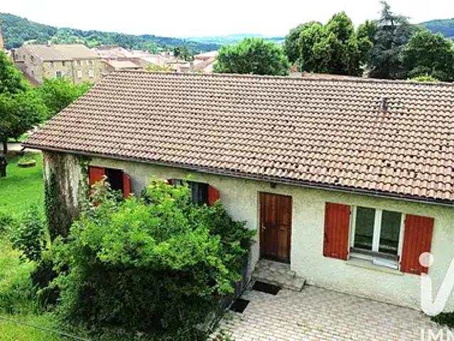 Maison vente à Le Village, Saint-Félicien