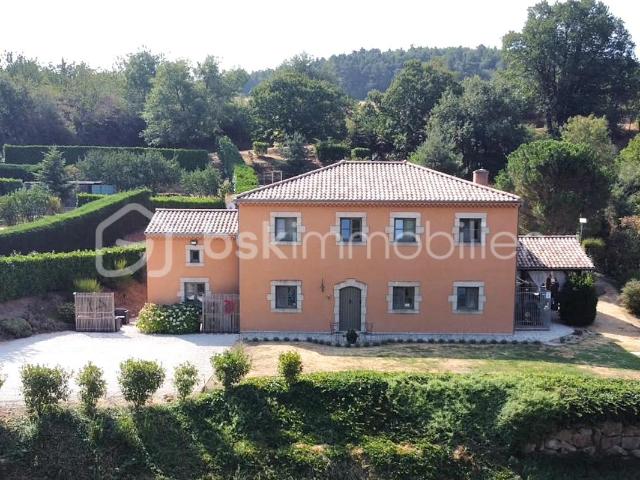 Maison vente à Saint-Félicien, Ardèche